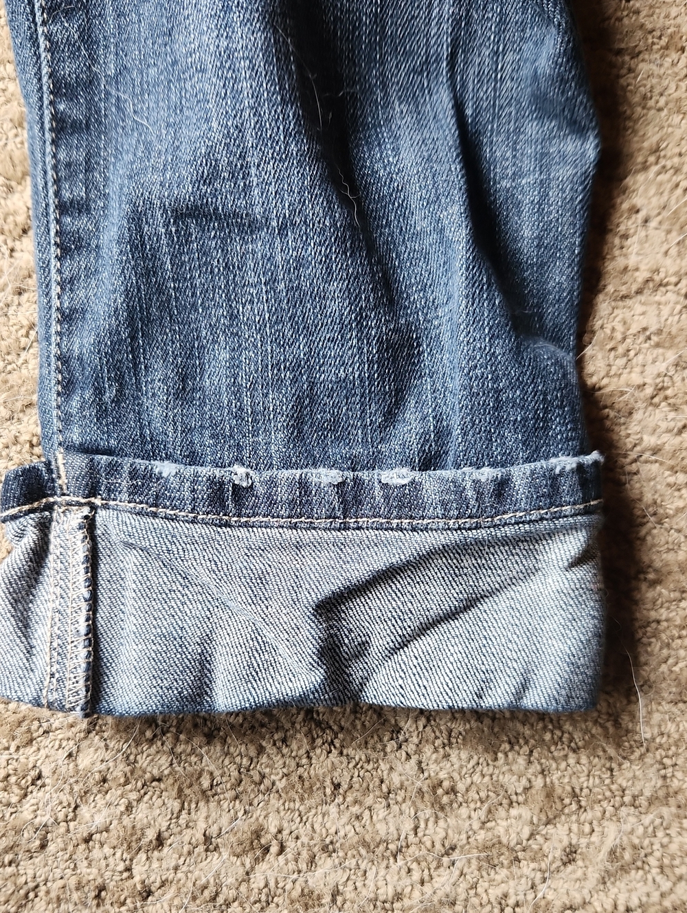Maternity Capris - Picture 4 of 5